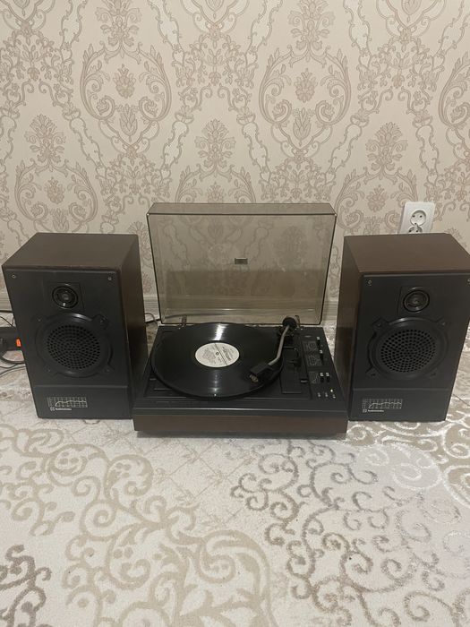 Продам проигрователь как новый