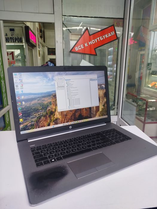Продам ноутбук core i7-10gen