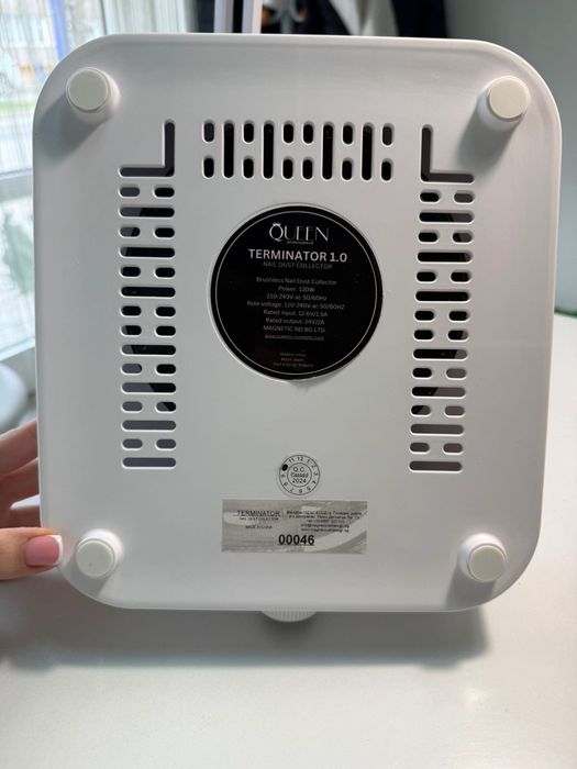 Прахоловител професионален