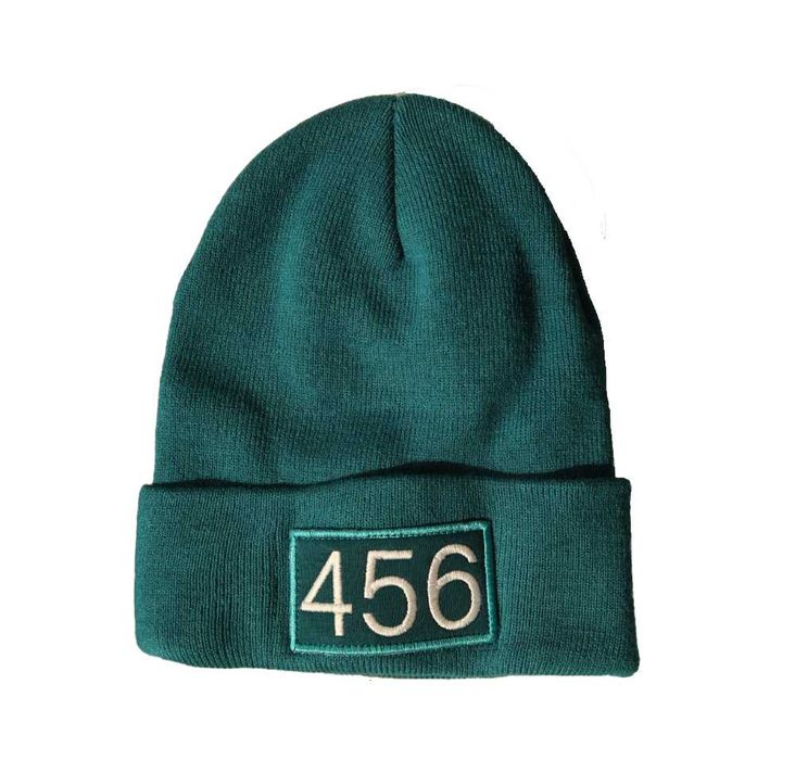 Продаются стильные вещи в духе Squid Game!