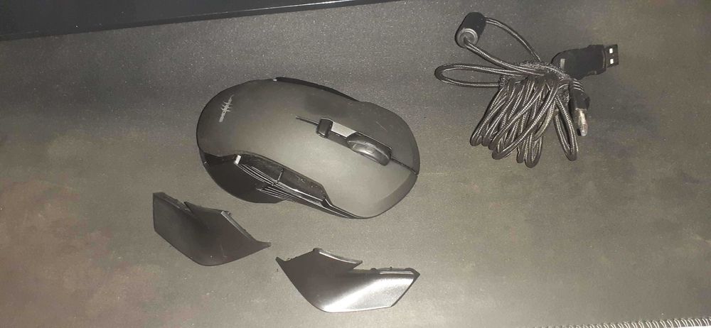 Mouse Wireless HAMA uRage Reaper 1000- CLICK DREAPTA PARTIAL DEFECT