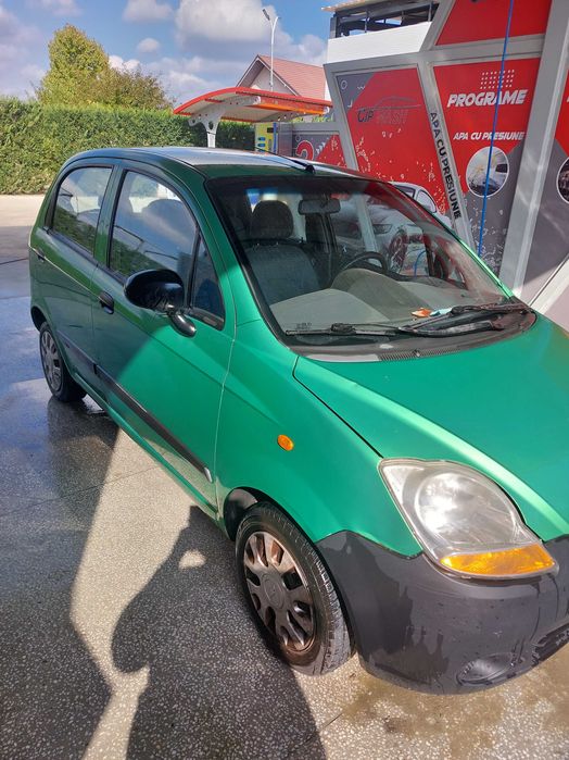 Chevrolet Spark 2007