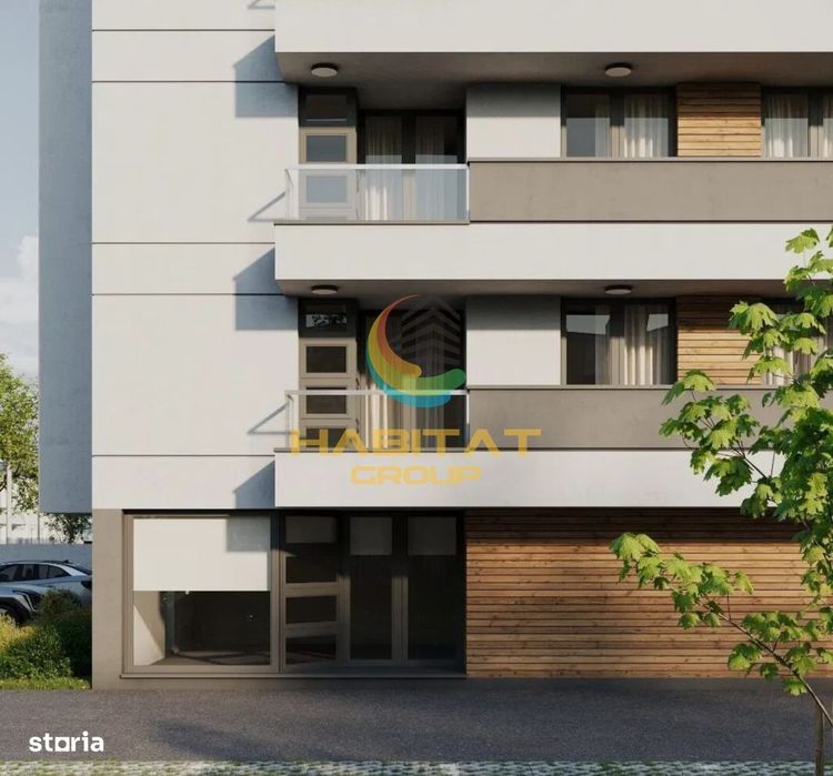 Vanzare garsoniera 40MP langa Noul Parc Popesti Leordeni DEZVOLTATOR