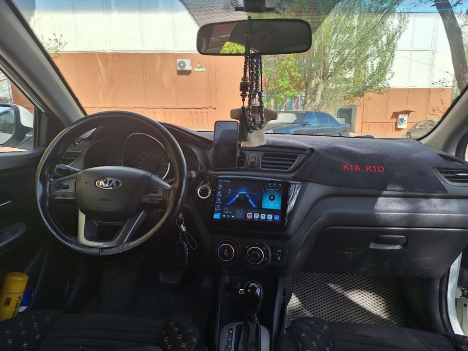 Продам а/м Kia Rio