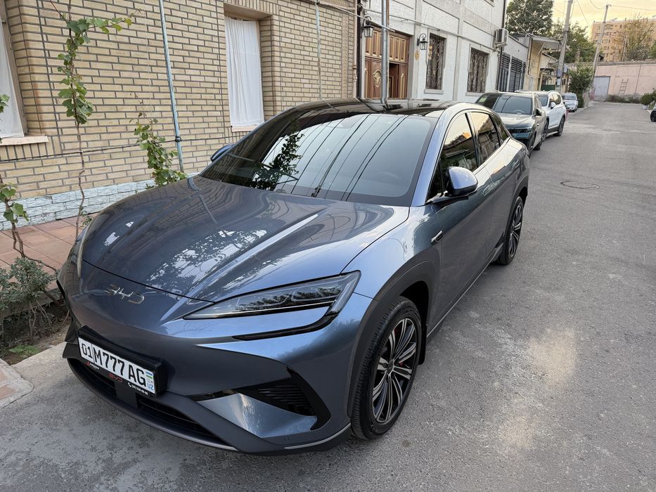 Продам BYD в идеале.