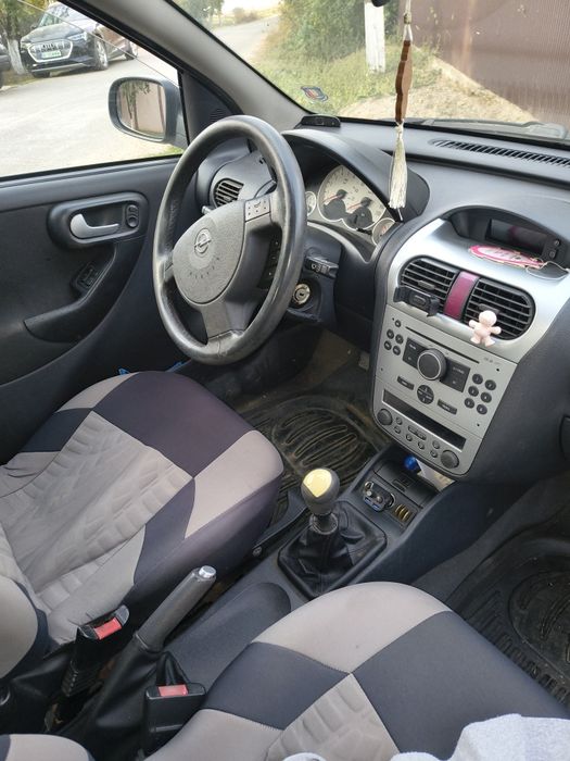 OPEL Corsa 2006 — imagine 4