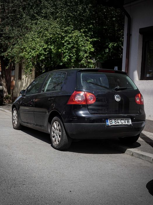 Volkswagen Golf 5 - 2.0 diesel - 2006