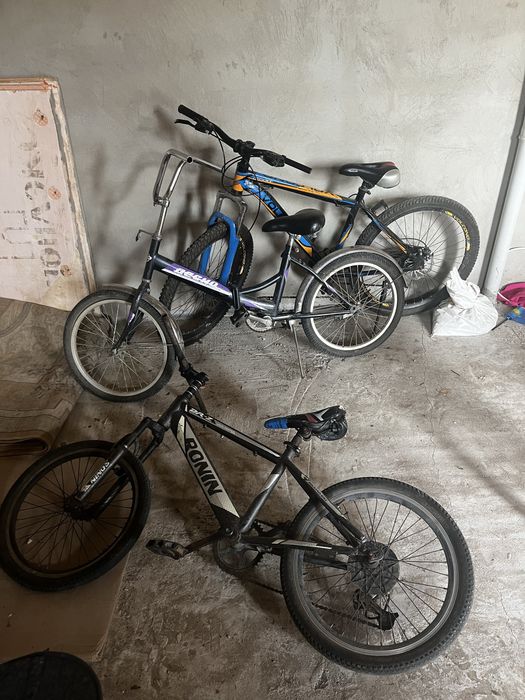 Велосипеды продам