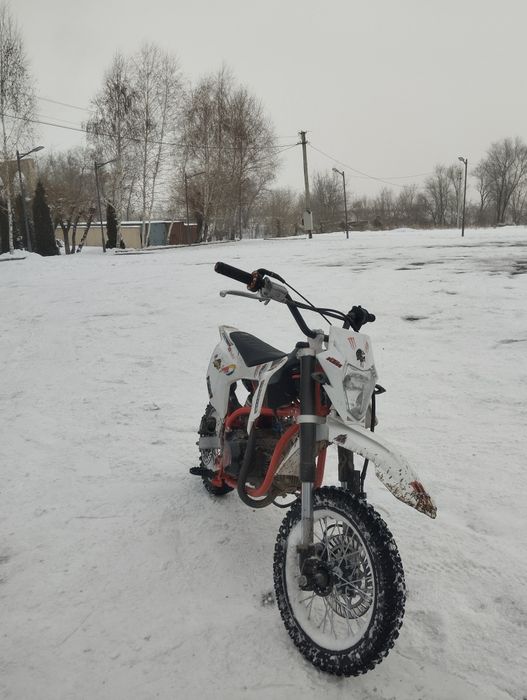 Продам питбайк 110 куб