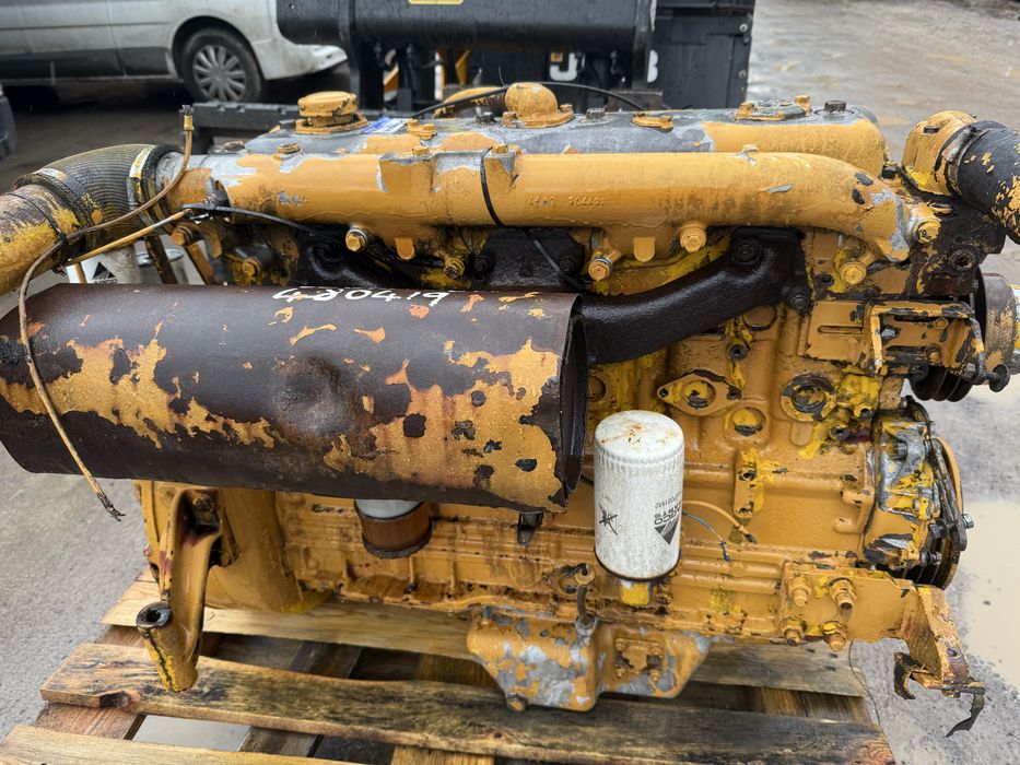 De vanzare motor Perkins 6.3544 , cu sase cilindrii