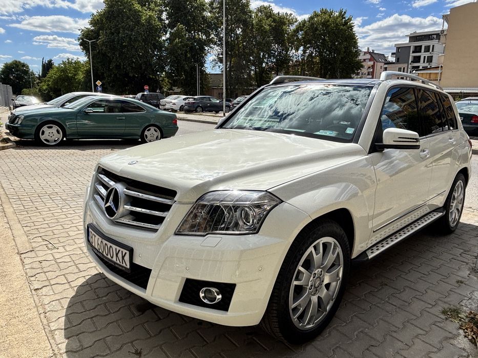Мерцедес GLK 320 4matic гр. Стара Загора Самара 3 • OLX.bg