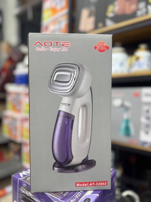 Отпарватель, Утюг, Паровой утюг