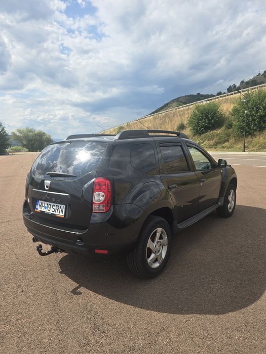 DACIA Duster 2011 — imagine 3