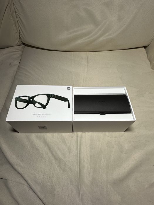 Xiaomi AI Glasses