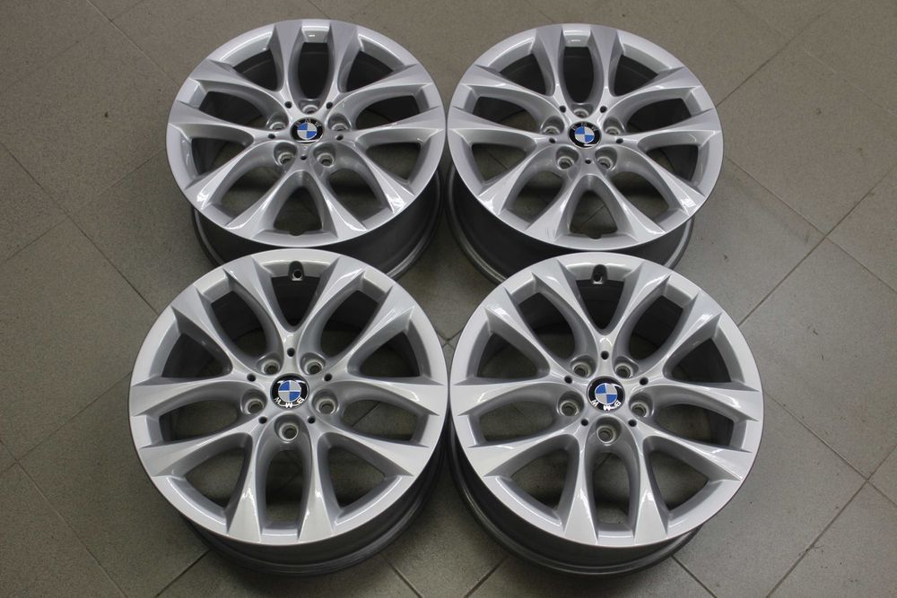 Джанти 17" BMW 2 - серия Active Tourer, Gran Tourer
