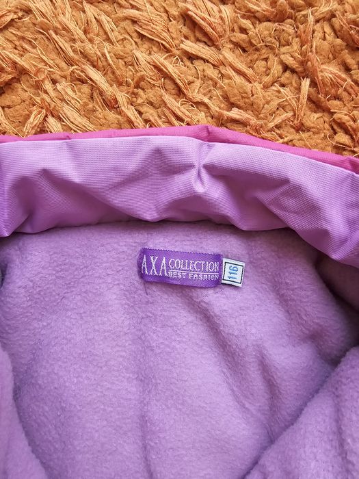 Combinezon salopeta iarna