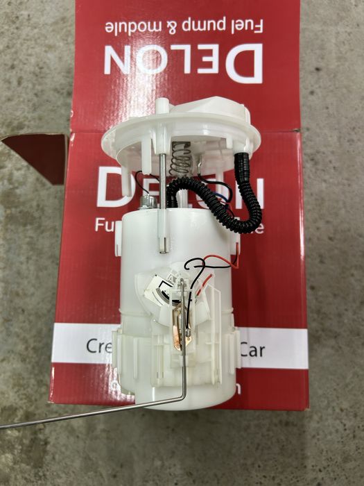 Модуль бензонасоса рено