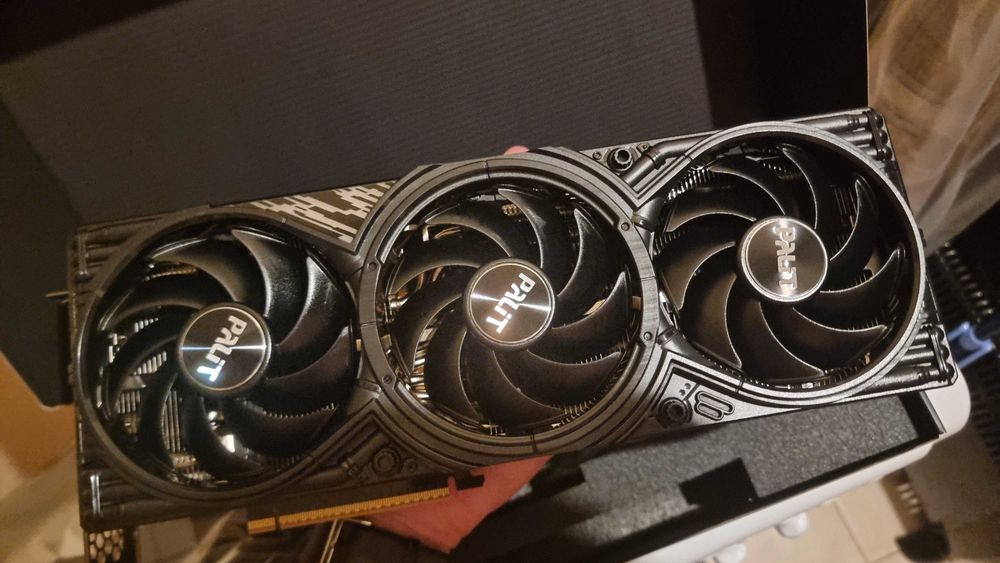 GeForce RTX 5080 - в гаранция до 30/12/28