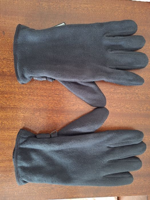 Маркови ръкавици на Тинсулате Инсулацион Тех 40 gram от мека,поларена