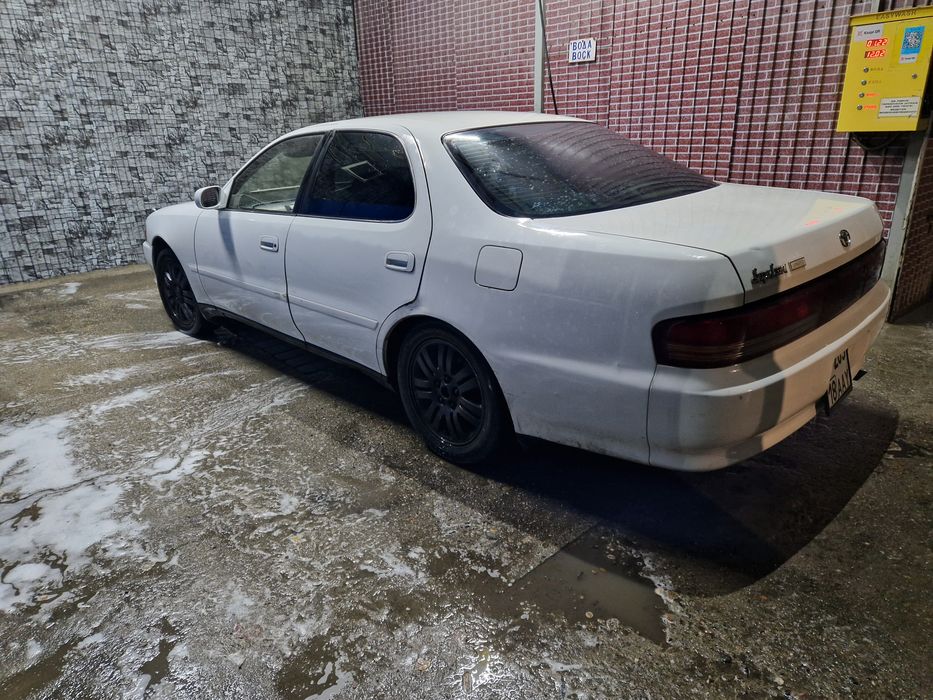 Обмен Тайота креста