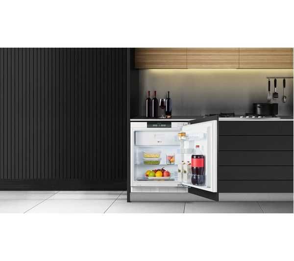Нови! Хладилници за вграждане KENWOOD