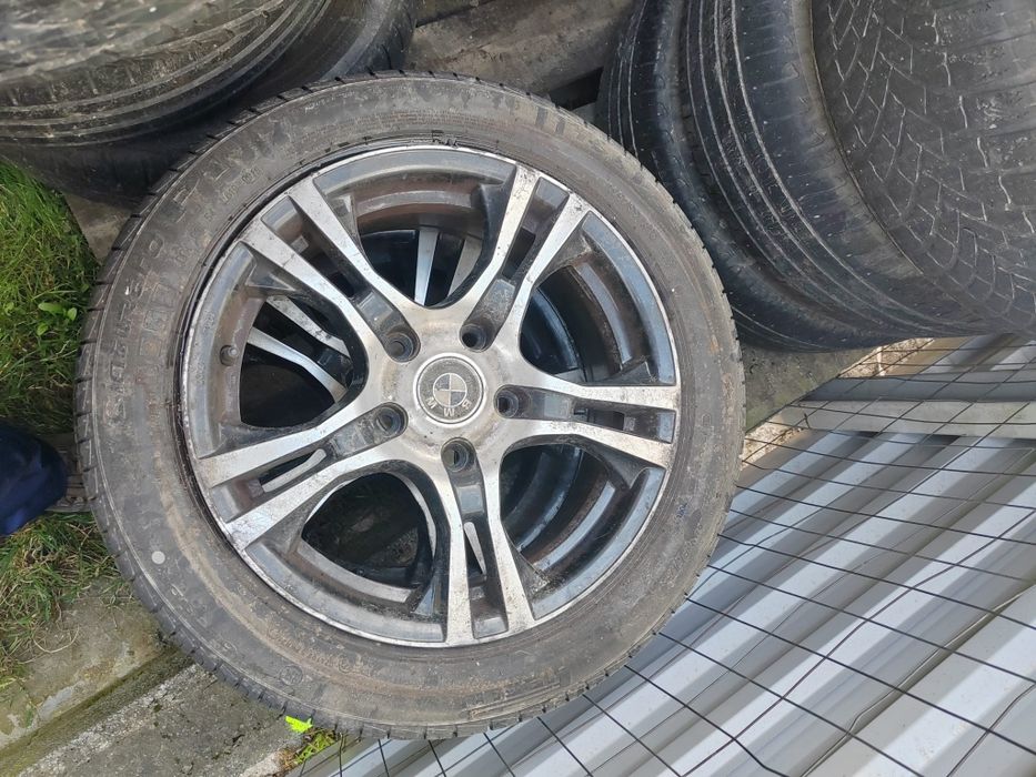 Jante seria 1 195/55/16 de vara