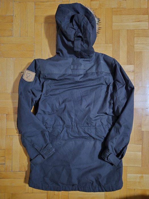 Geacă Fjällräven Sarek Winter, G-1000, Windproof, Waterproof, Damă  XS