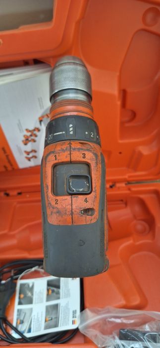 Fein ASCM 12QC autofiletanta