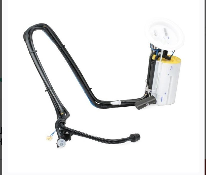 Горивна помпа Bosch за BMW E60 / E61 / E63 / E64