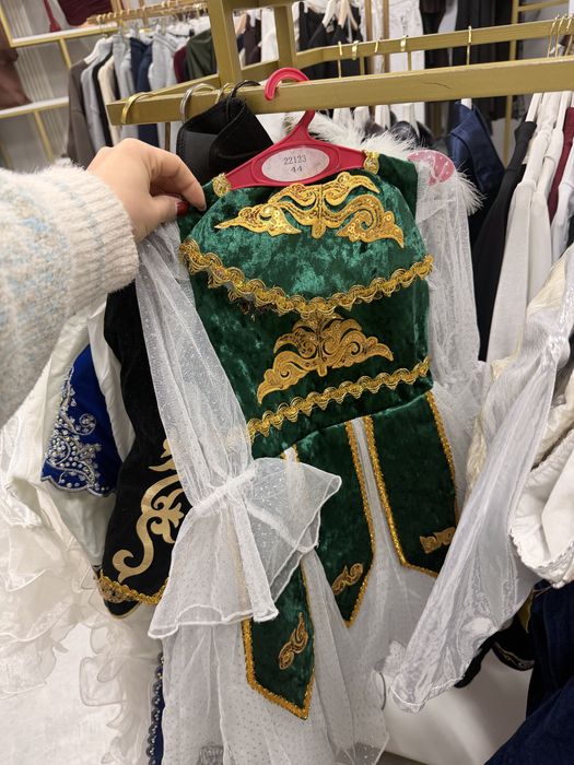 Национальные костюмы на прокат