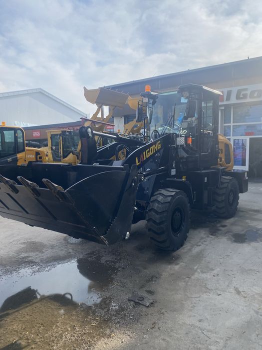 Loigong LG928 Погрузчик 1куб