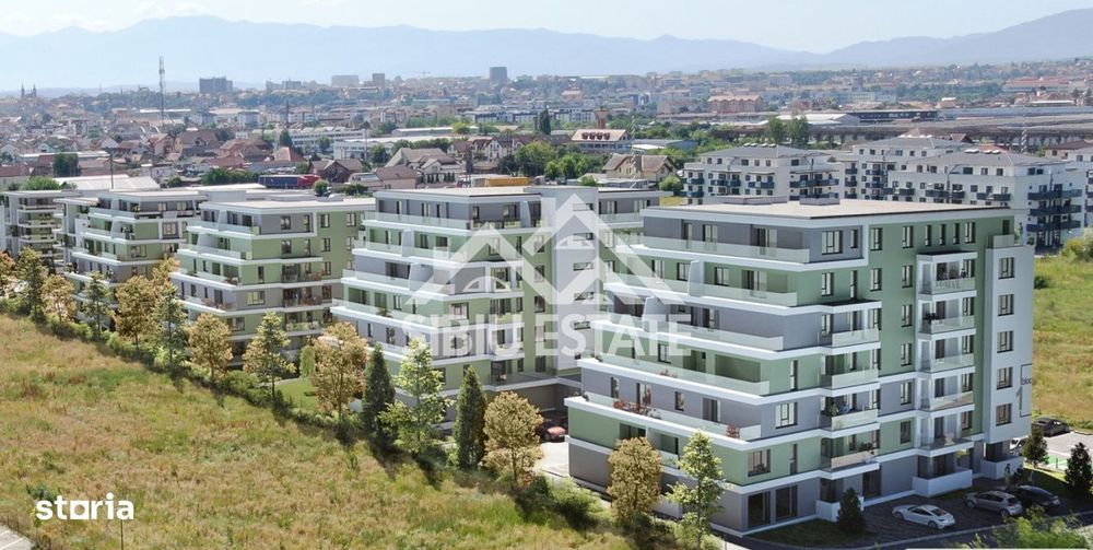 Apartament 2 camere,modern la 10 minute de Centru