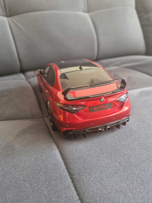 Ottomobile Alfa Romeo Gulia GTAm 1/18