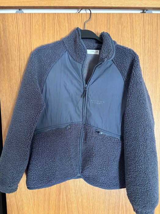 Красиво якенце Zara,140 см, синьо navi