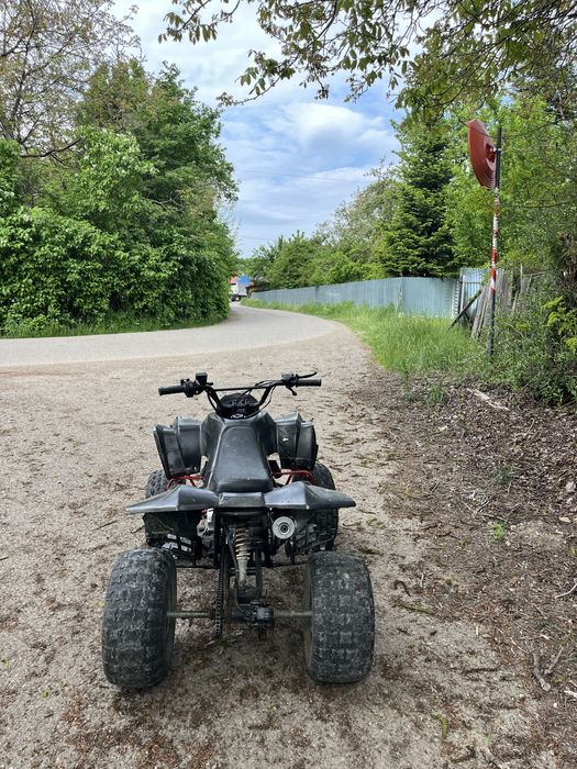 Atv 125 cc stare foarte bună!