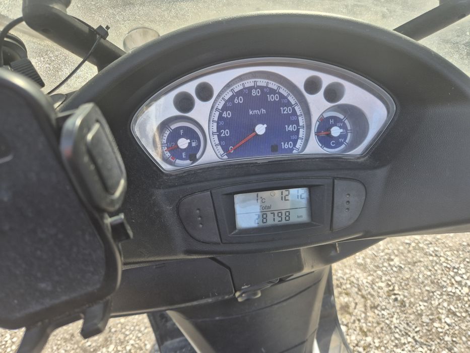 Yamaha Xc 300 Versity