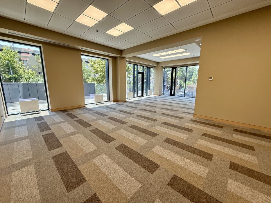 Аренда офиса в Бизнес Центре B+ класса | Bussines Center Solid Premium