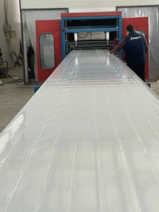 Сендвич панел - Сэндвич панели- Sendvich Panellari