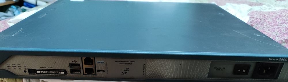 Cisco ASA 5510 series. Подробно в объявлении