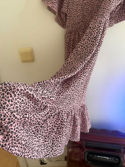 Рокля zara xs-m нов