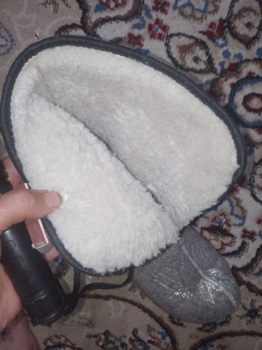Продам сапоги чесла