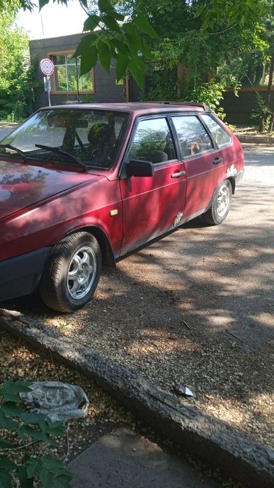 Лада Ваз 09 хетчбэк