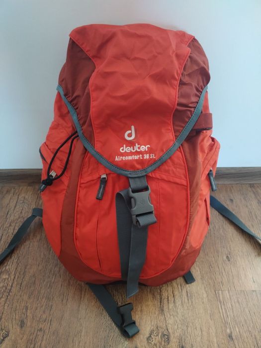 DEUTER Aircomfort 30 SL - туристическа раница