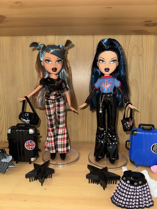 Bratz Pretty 'N' Punk Ясмин Братц