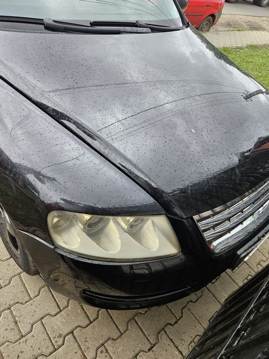 VOLKSWAGEN Touareg 2007 — imagine 5