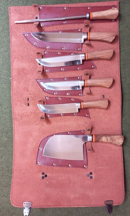 Шахриханский ножи