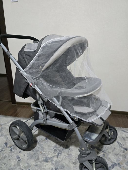 Продам детскую коляску в хорошем состоянии