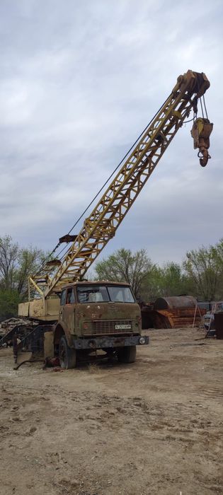 Автокран продаеться