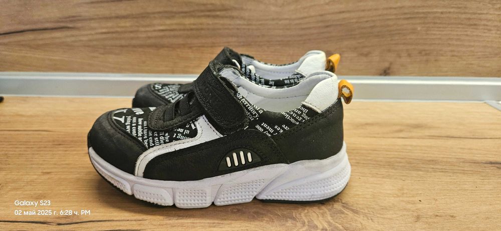 Детски обувки PONKI SPORTEN