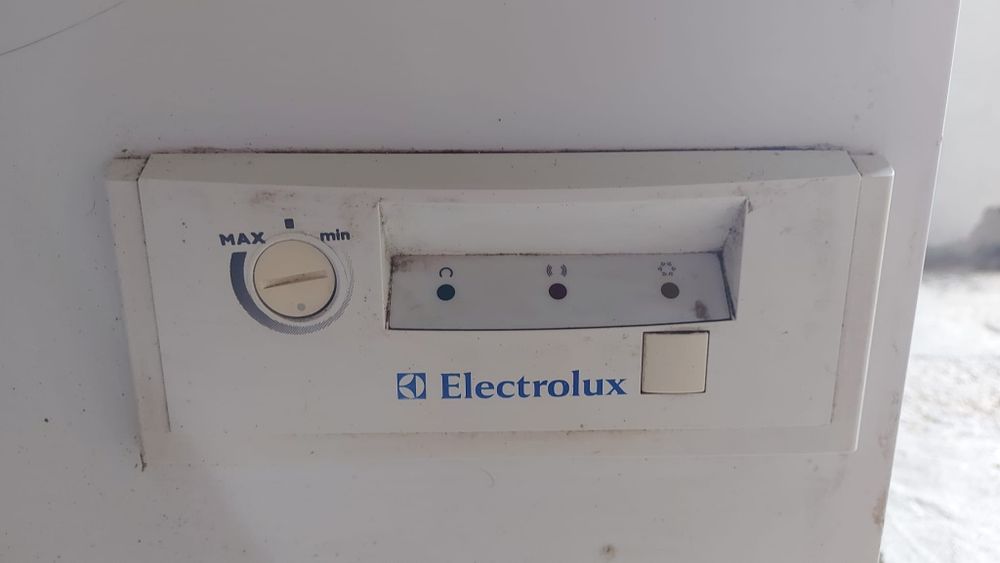 Фризер ракла Elektrolux